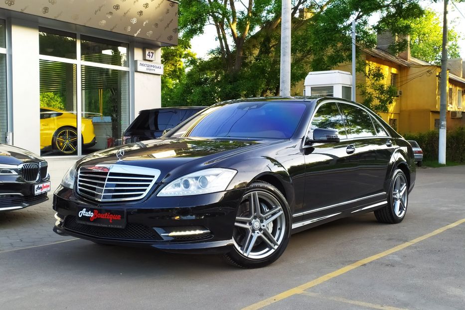 Продам Mercedes-Benz S-Class 500 2011 года в Одессе