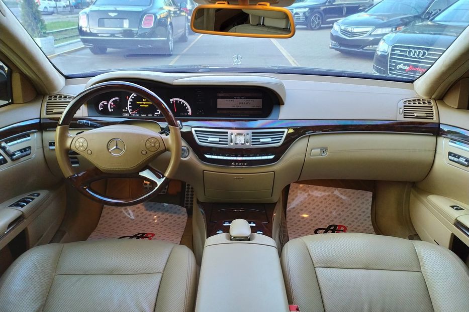 Продам Mercedes-Benz S-Class 500 2011 года в Одессе