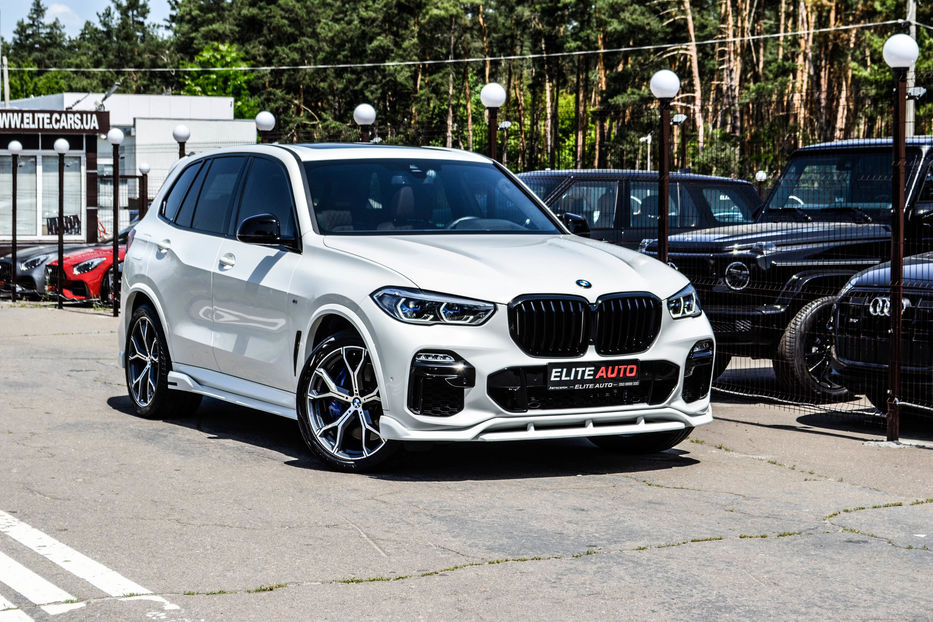 Продам BMW X5 M 50 D 2019 года в Киеве