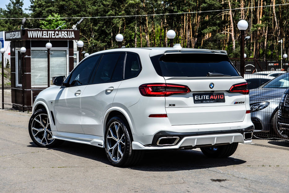 Продам BMW X5 M 50 D 2019 года в Киеве