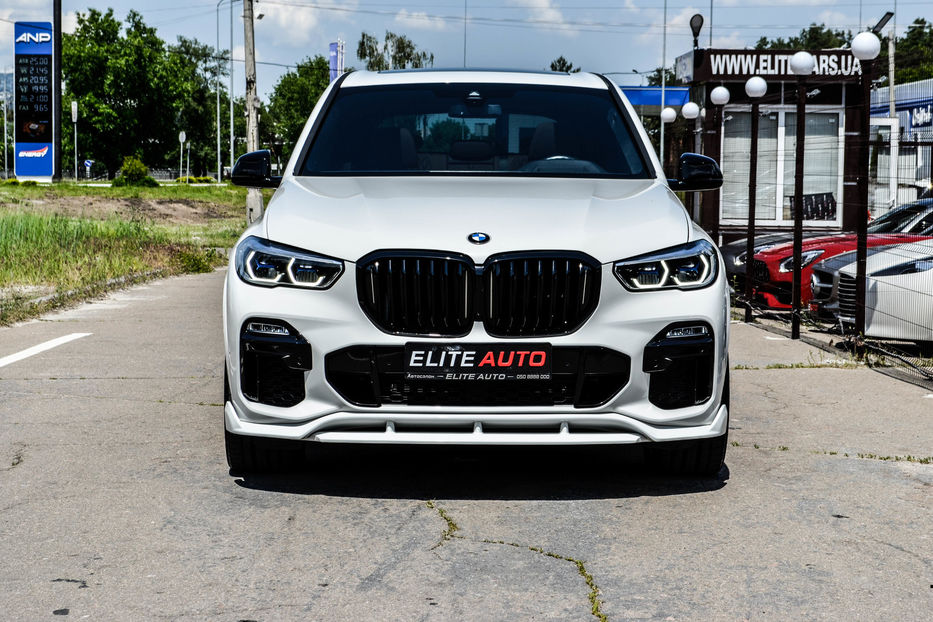 Продам BMW X5 M 50 D 2019 года в Киеве