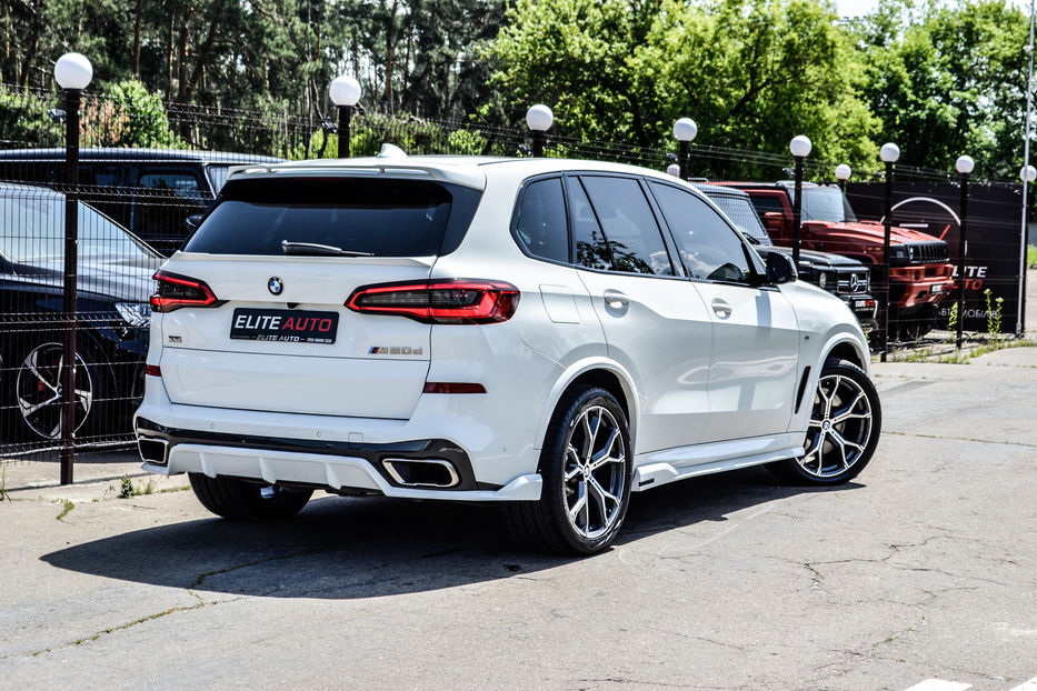 Продам BMW X5 M 50 D 2019 года в Киеве