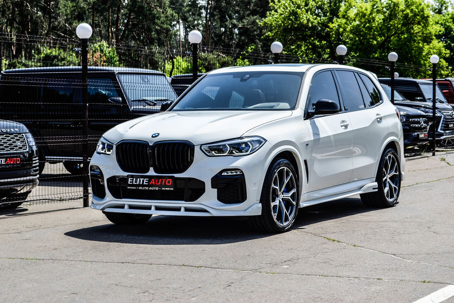 Продам BMW X5 M 50 D 2019 года в Киеве