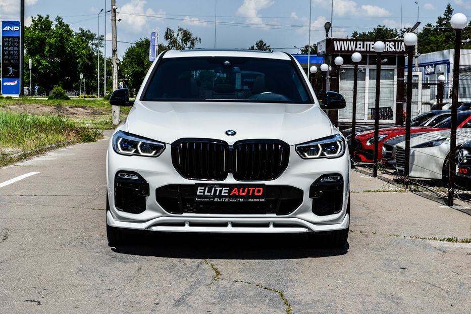 Продам BMW X5 M 50 D 2019 года в Киеве