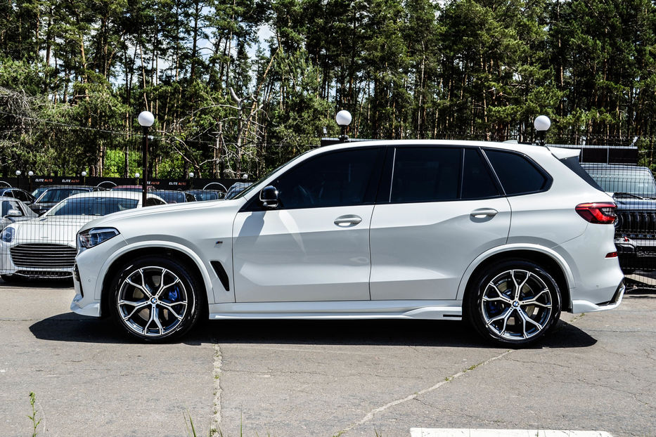 Продам BMW X5 M 50 D 2019 года в Киеве