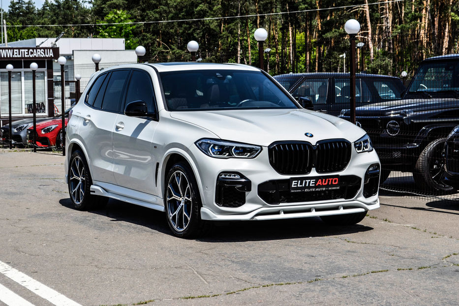 Продам BMW X5 M 50 D 2019 года в Киеве