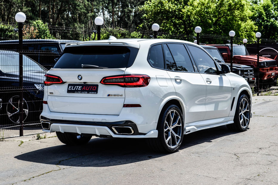 Продам BMW X5 M 50 D 2019 года в Киеве