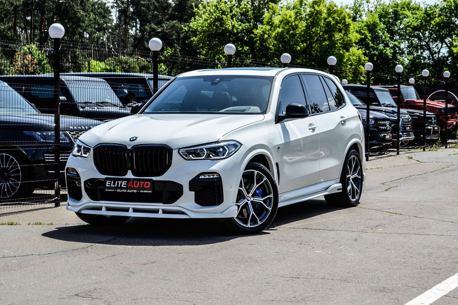 Продам BMW X5 M 50 D 2019 года в Киеве