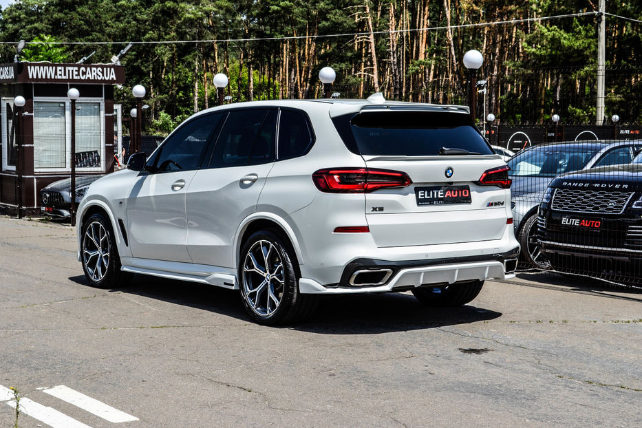 Продам BMW X5 M 50 D 2019 года в Киеве