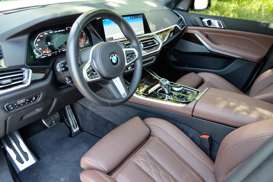 Продам BMW X5 M 50 D 2019 года в Киеве