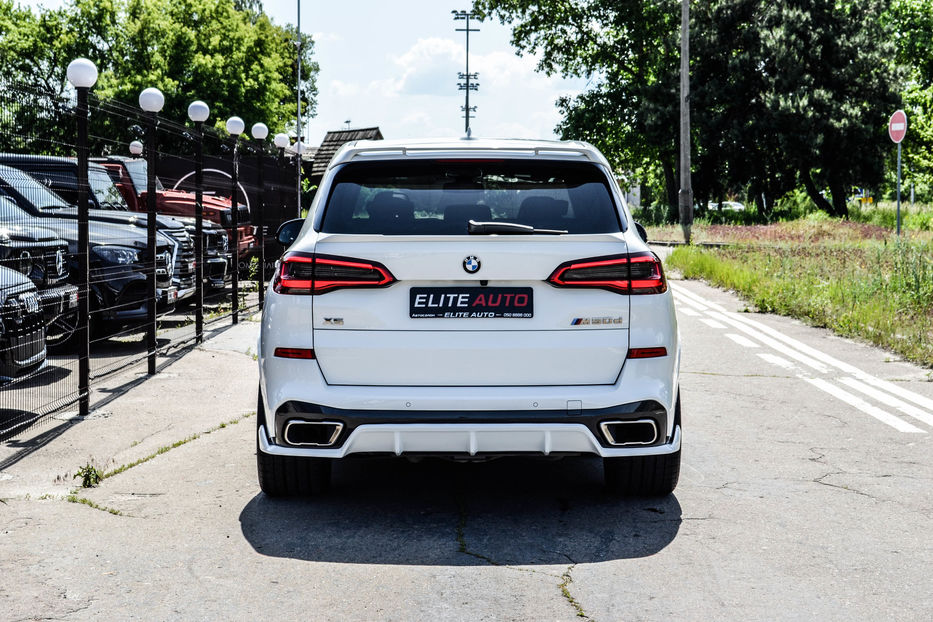 Продам BMW X5 M 50 D 2019 года в Киеве