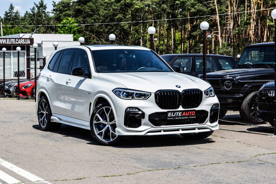 Продам BMW X5 M 50 D 2019 года в Киеве