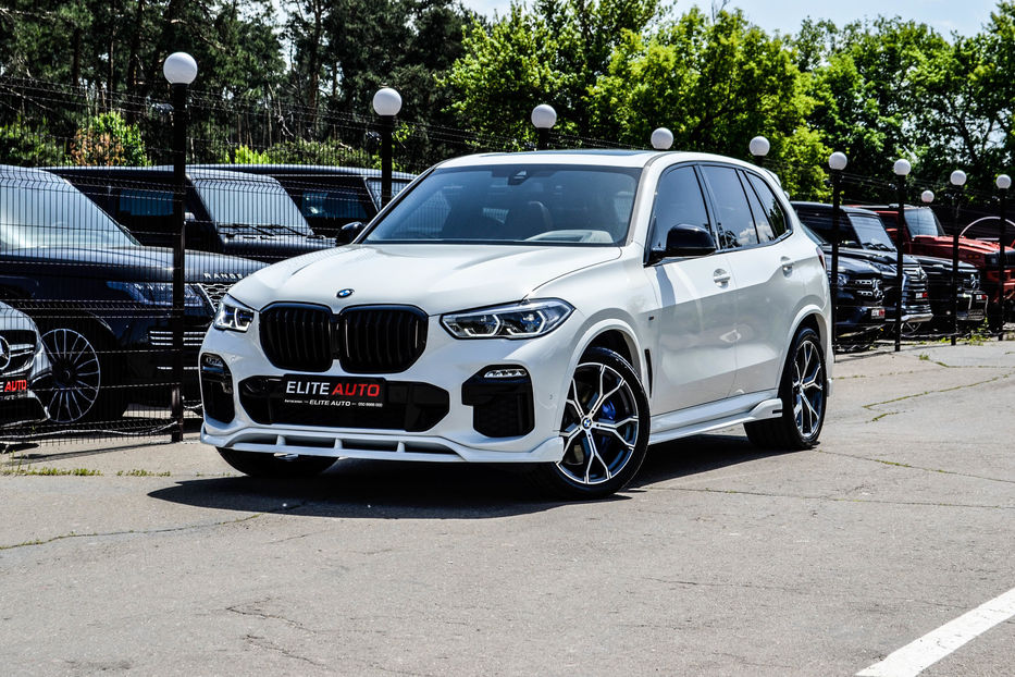 Продам BMW X5 M 50 D 2019 года в Киеве