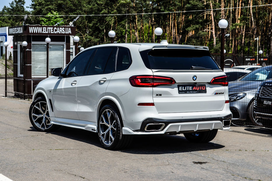 Продам BMW X5 M 50 D 2019 года в Киеве