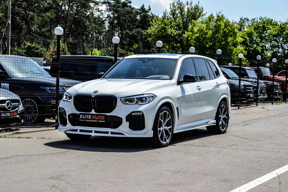 Продам BMW X5 M 50 D 2019 года в Киеве