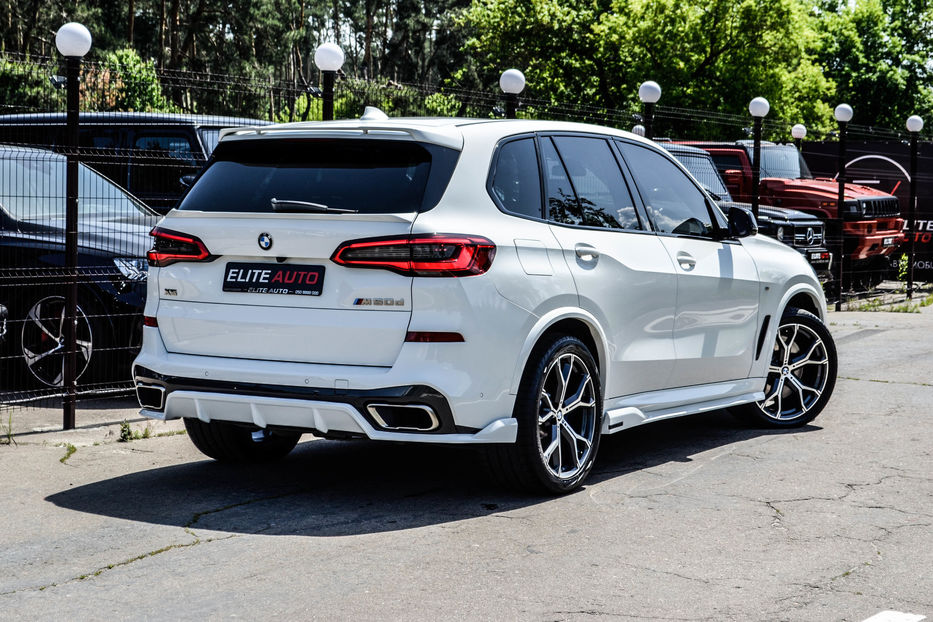 Продам BMW X5 M 50 D 2019 года в Киеве