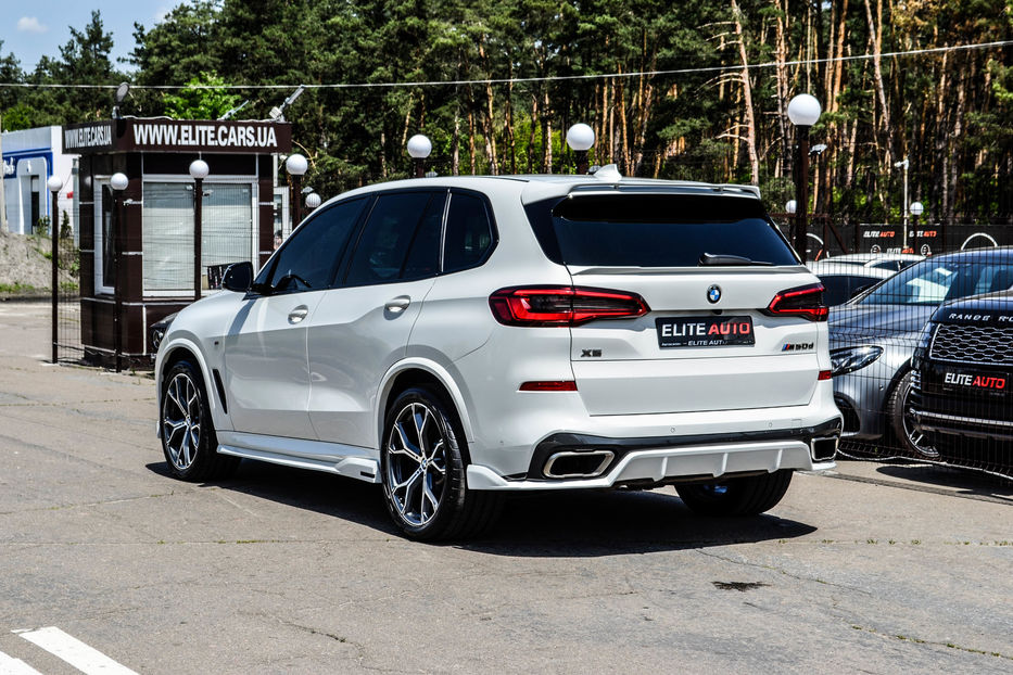 Продам BMW X5 M 50 D 2019 года в Киеве