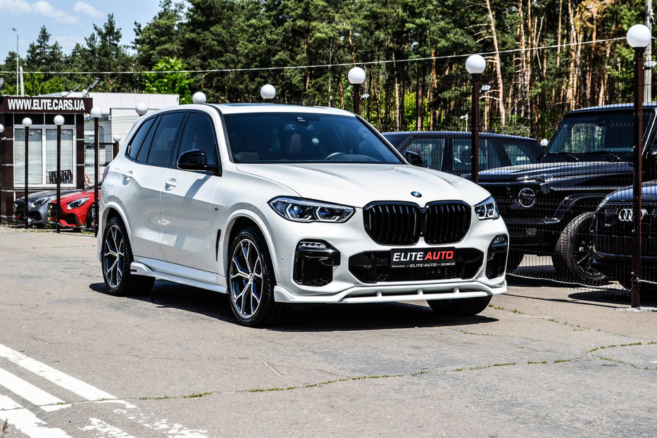 Продам BMW X5 M 50 D 2019 года в Киеве