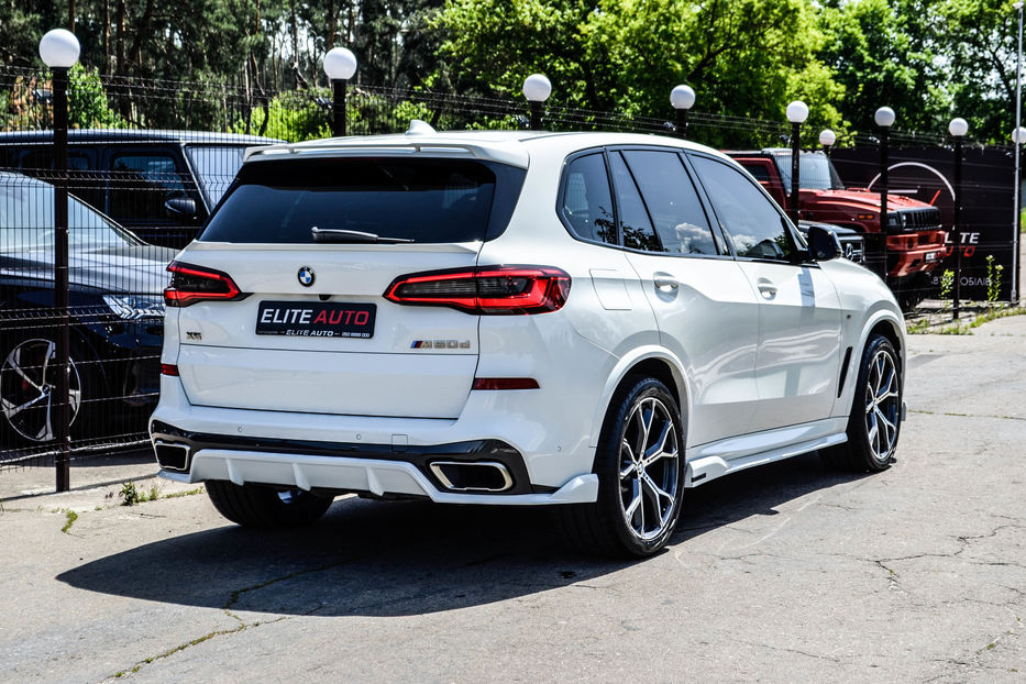 Продам BMW X5 M 50 D 2019 года в Киеве