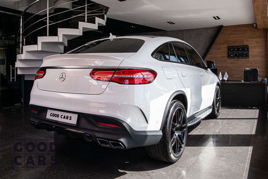 Продам Mercedes-Benz GLE-Class 350 350D AMG 63 2016 года в Одессе