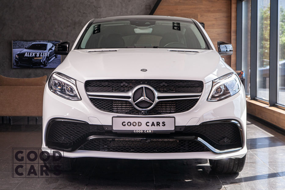 Продам Mercedes-Benz GLE-Class 350 350D AMG 63 2016 года в Одессе