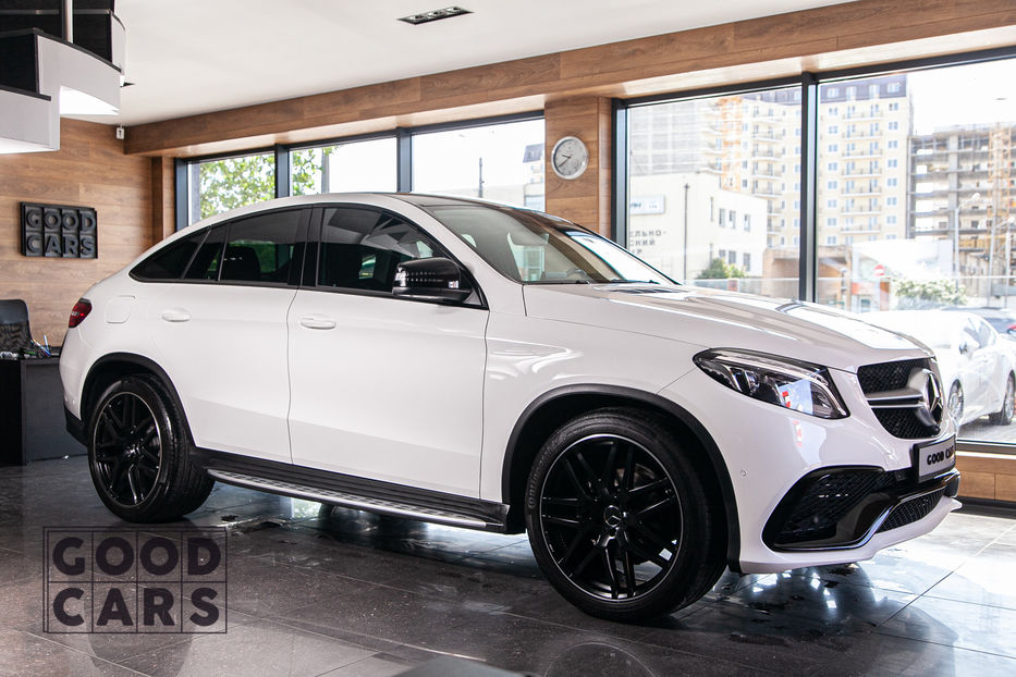 Продам Mercedes-Benz GLE-Class 350 350D AMG 63 2016 года в Одессе