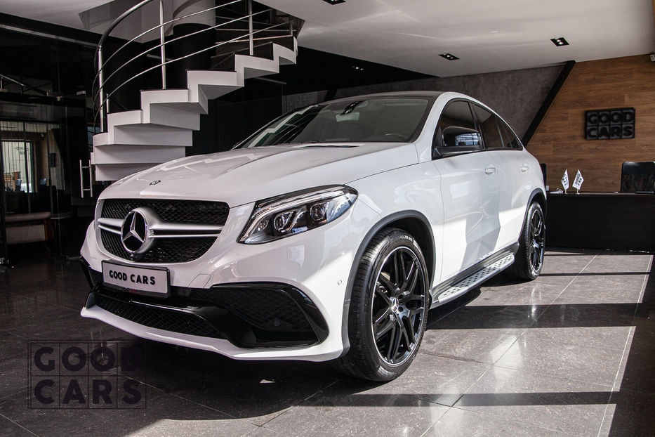 Продам Mercedes-Benz GLE-Class 350 350D AMG 63 2016 года в Одессе