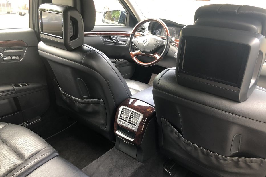 Продам Mercedes-Benz S-Class 400 Hibrid 2010 года в Одессе