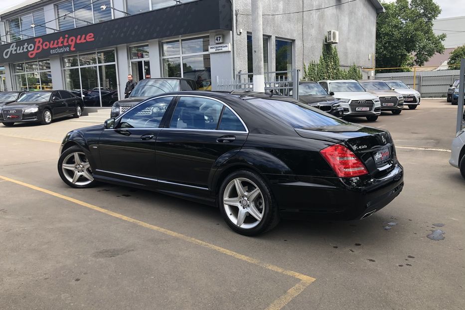 Продам Mercedes-Benz S-Class 400 Hibrid 2010 года в Одессе