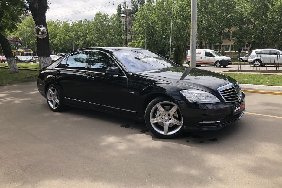 Продам Mercedes-Benz S-Class 400 Hibrid 2010 года в Одессе