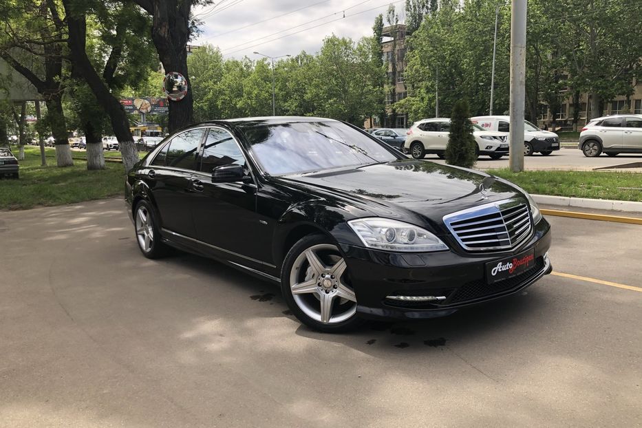 Продам Mercedes-Benz S-Class 400 Hibrid 2010 года в Одессе