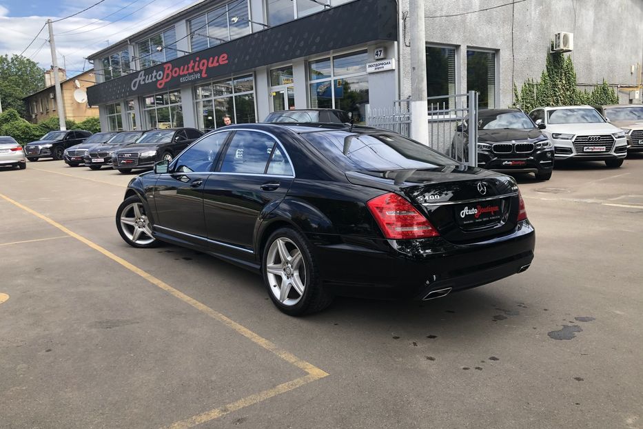 Продам Mercedes-Benz S-Class 400 Hibrid 2010 года в Одессе