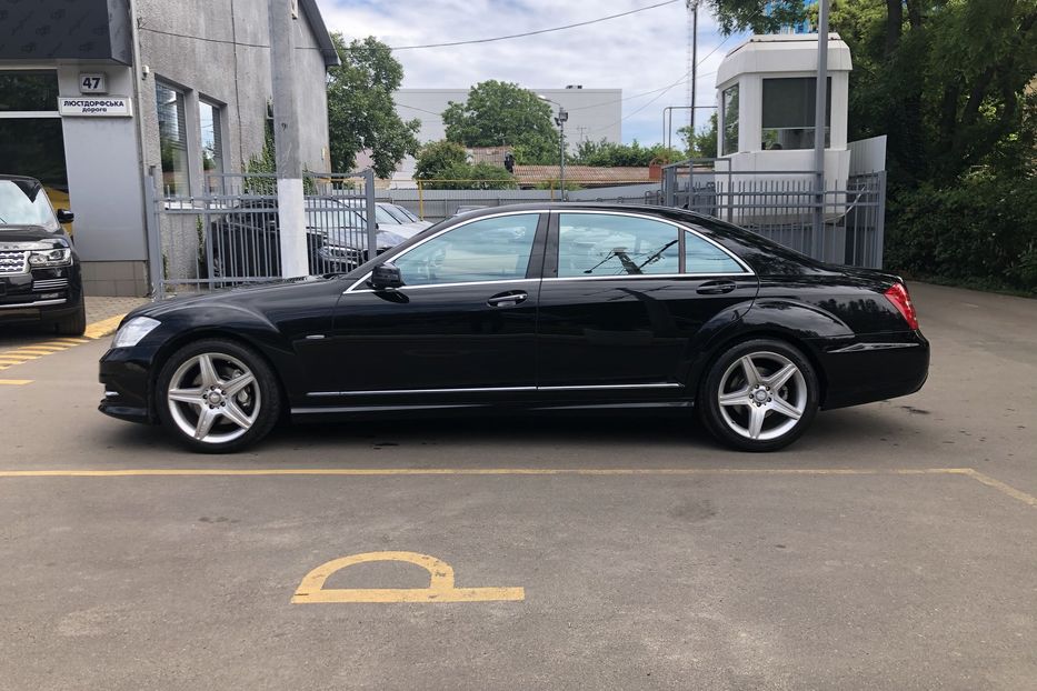 Продам Mercedes-Benz S-Class 400 Hibrid 2010 года в Одессе