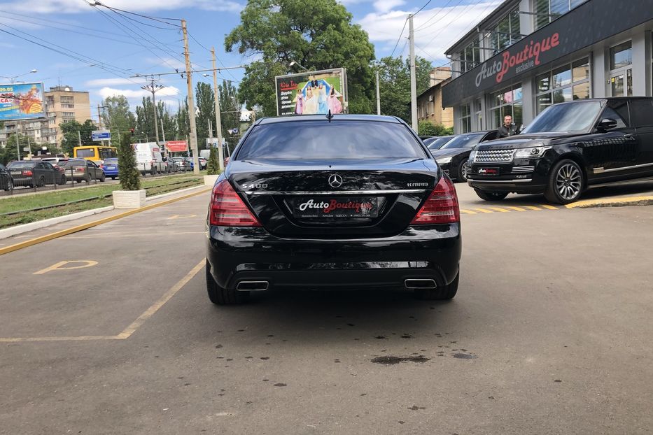 Продам Mercedes-Benz S-Class 400 Hibrid 2010 года в Одессе