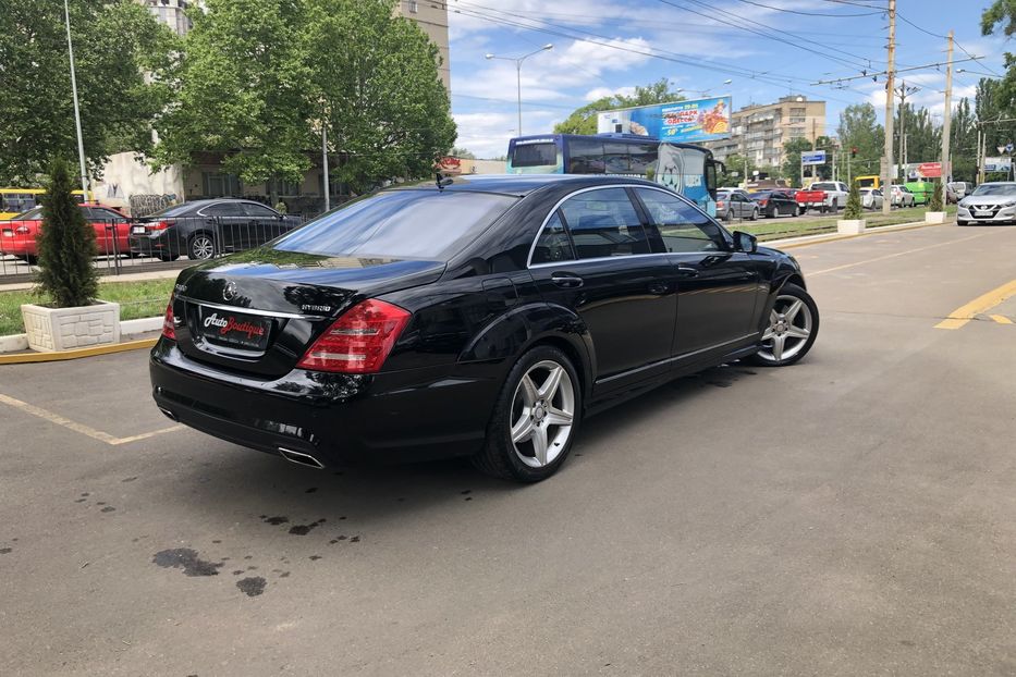 Продам Mercedes-Benz S-Class 400 Hibrid 2010 года в Одессе