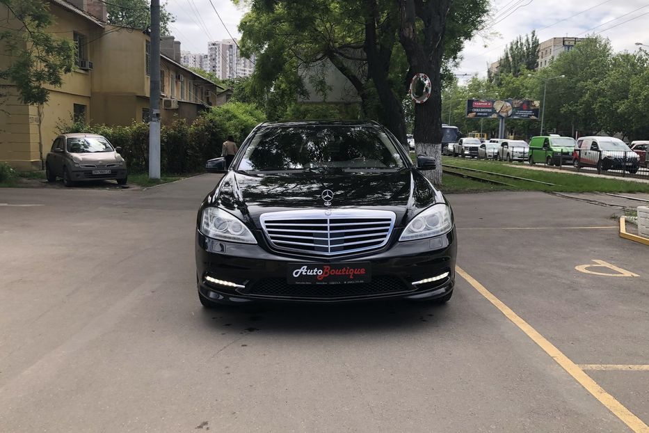 Продам Mercedes-Benz S-Class 400 Hibrid 2010 года в Одессе