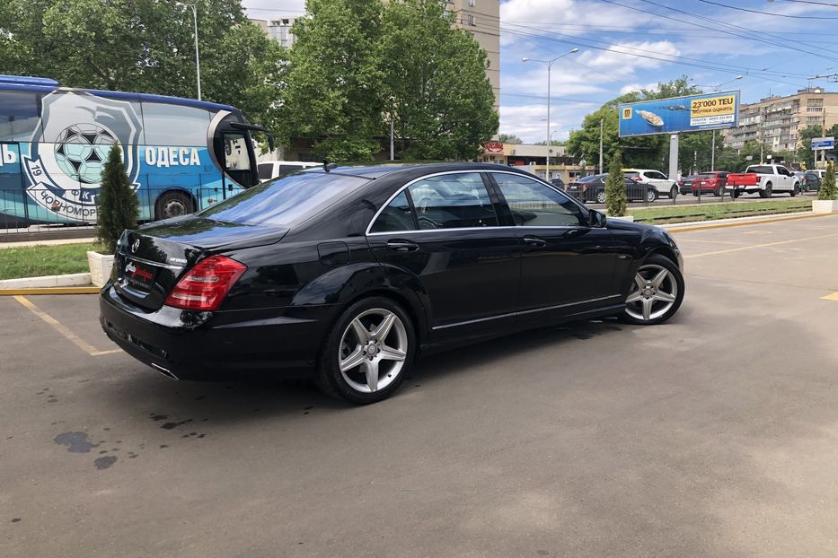 Продам Mercedes-Benz S-Class 400 Hibrid 2010 года в Одессе