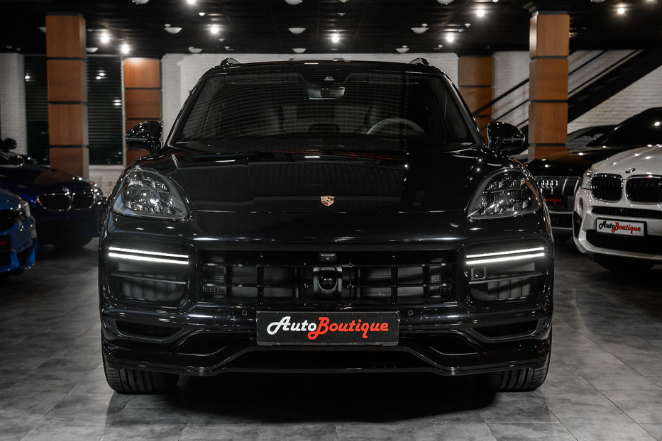 Продам Porsche Cayenne TECHART TURBO  2017 года в Одессе