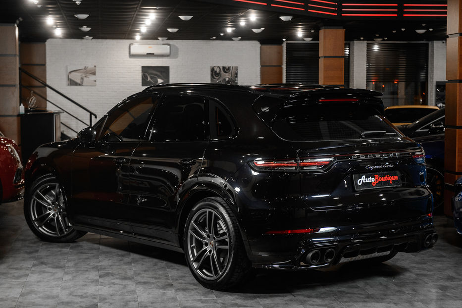 Продам Porsche Cayenne TECHART TURBO  2017 года в Одессе