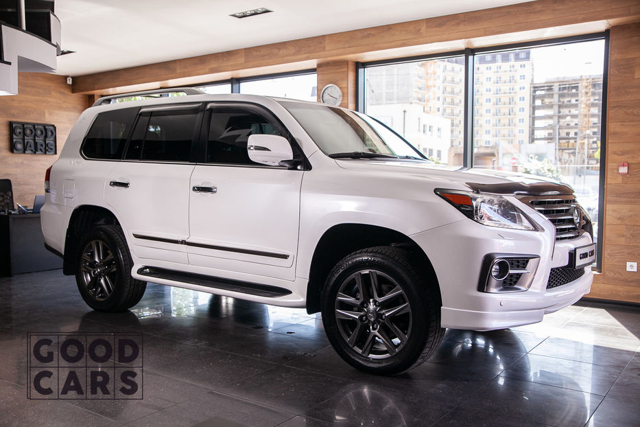 Продам Lexus LX 570 Luxury  2013 года в Одессе