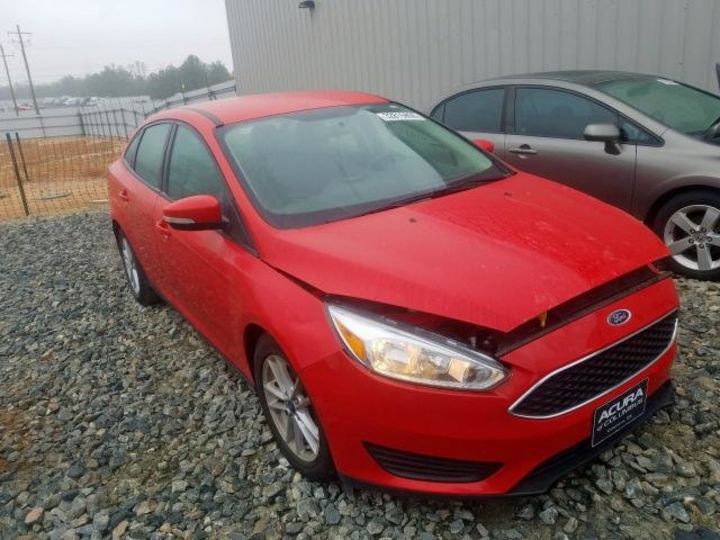 Продам Ford Focus SE 2017 года в Черновцах