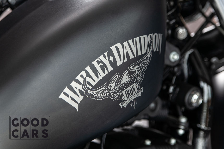 Продам Мотоциклы Все Harley-Davidson Iron XL 883 2017 года в Одессе