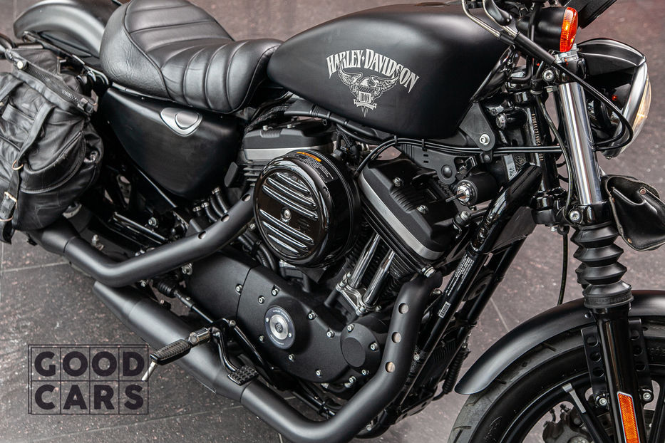 Продам Мотоциклы Все Harley-Davidson Iron XL 883 2017 года в Одессе