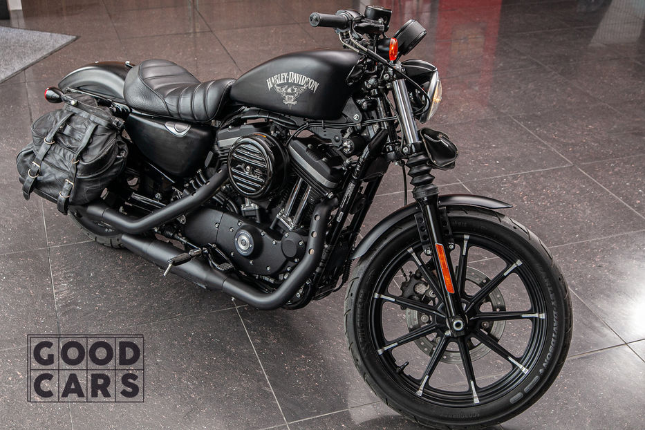 Продам Мотоциклы Все Harley-Davidson Iron XL 883 2017 года в Одессе