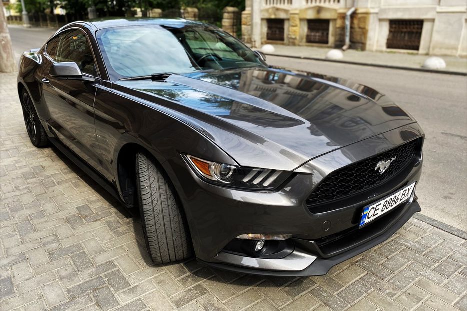 Продам Ford Mustang 2016 года в Черновцах