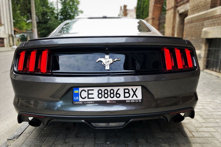 Продам Ford Mustang 2016 года в Черновцах