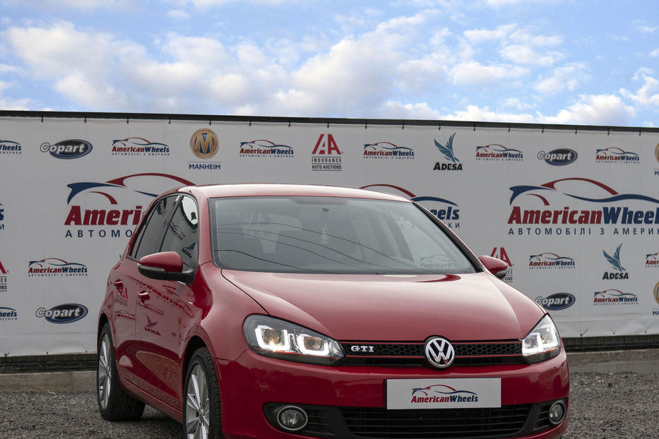 Продам Volkswagen Golf  VI Diesel 2013 года в Черновцах