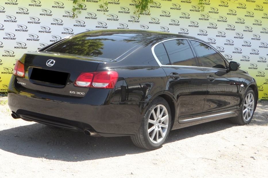 Продам Lexus GS 300 2006 года в Днепре