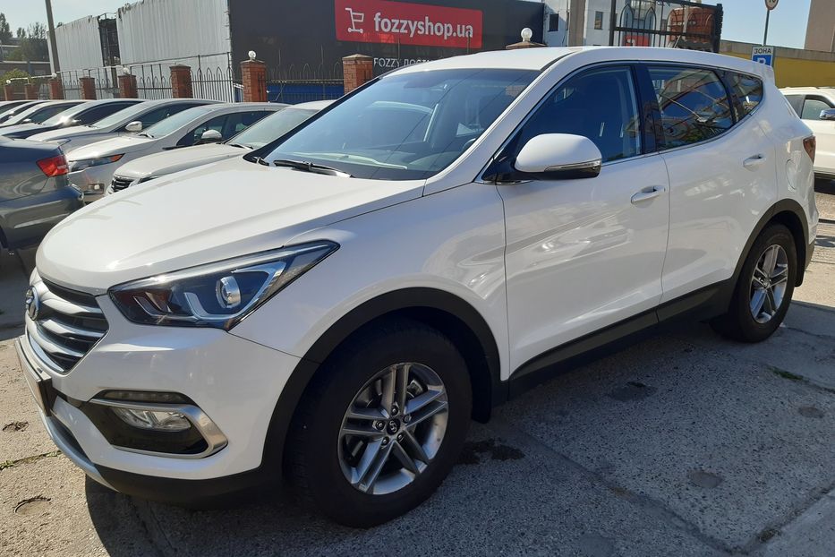 Продам Hyundai Santa FE 2016 года в Одессе