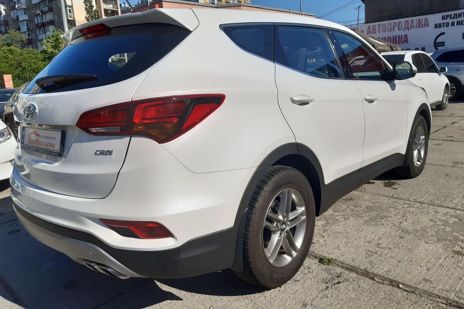 Продам Hyundai Santa FE 2016 года в Одессе